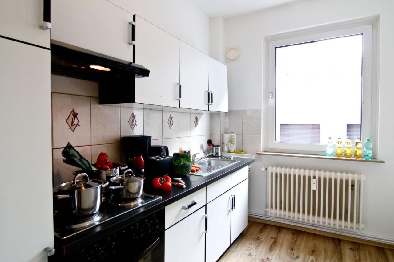 Apartmondo Ferienwohnungen Wuppertal Exterior foto