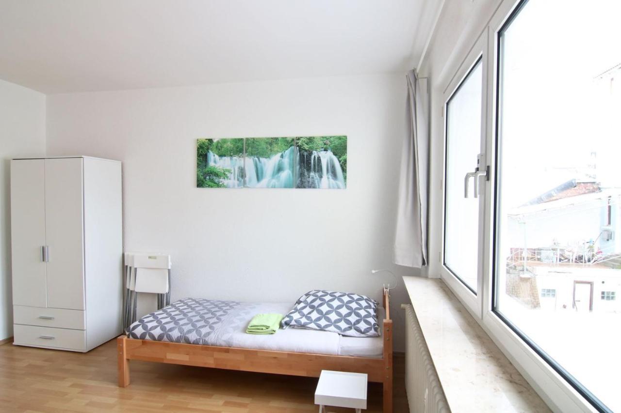 Apartmondo Ferienwohnungen Wuppertal Exterior foto