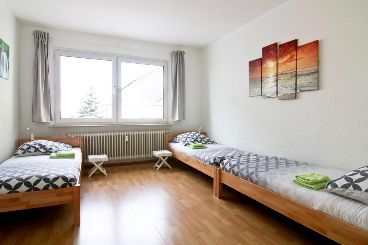 Apartmondo Ferienwohnungen Wuppertal Exterior foto
