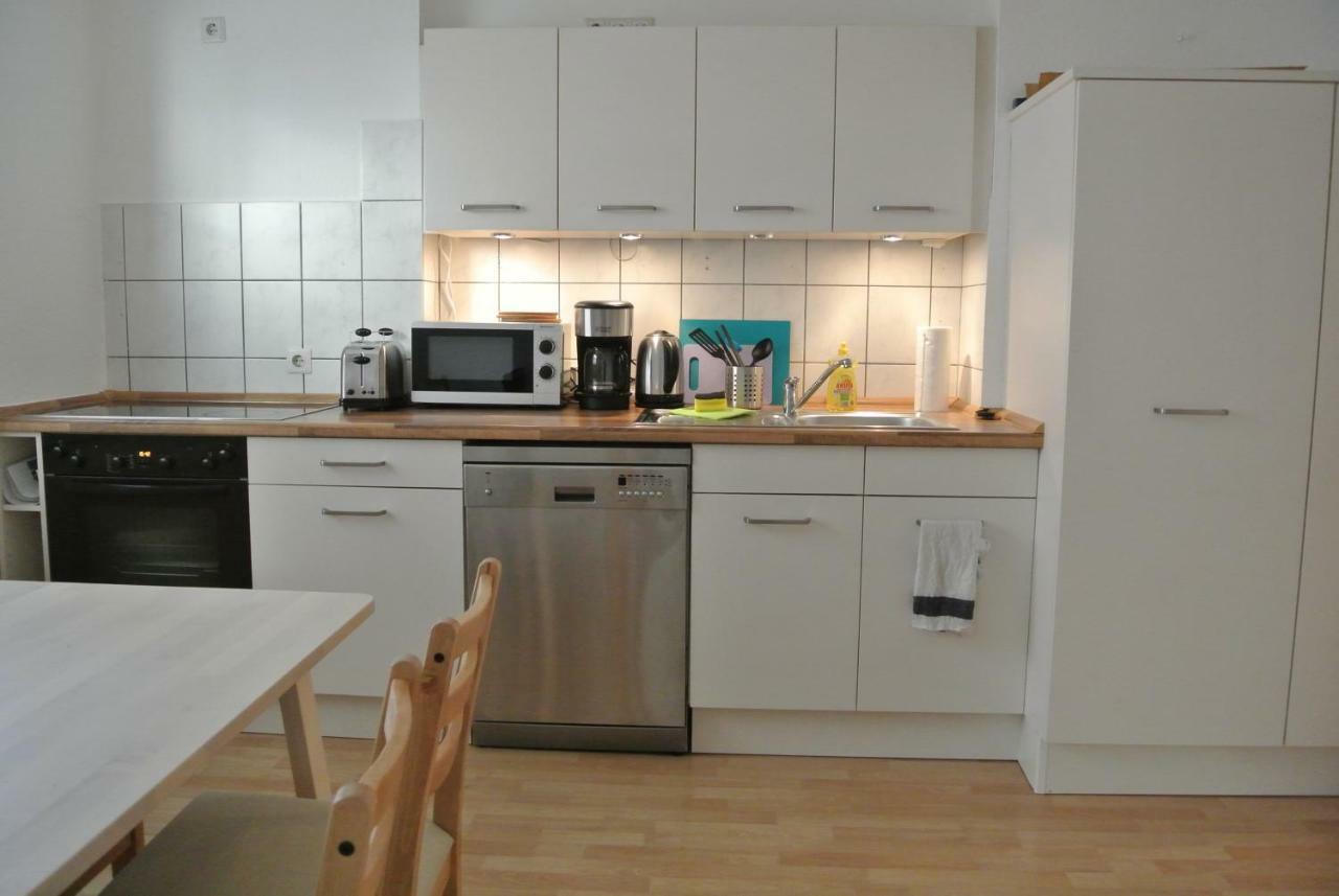 Apartmondo Ferienwohnungen Wuppertal Exterior foto