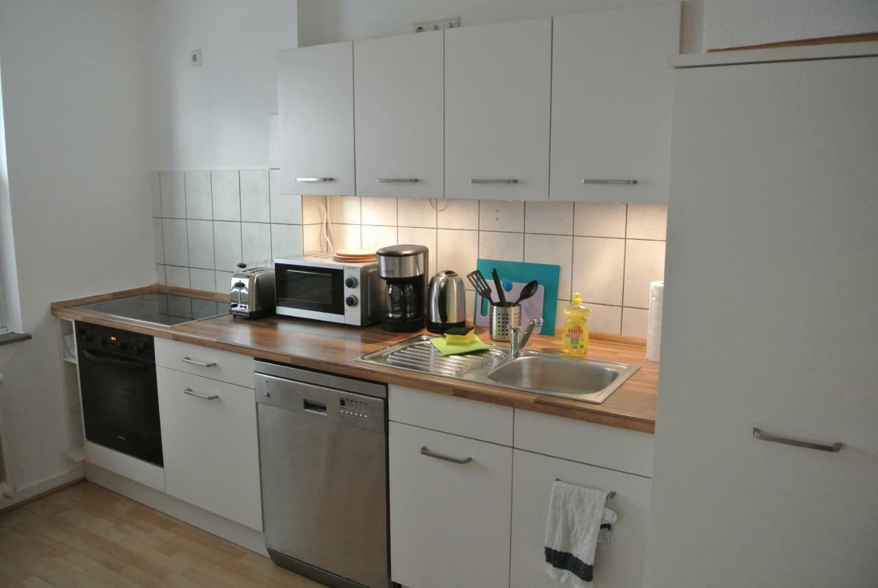 Apartmondo Ferienwohnungen Wuppertal Exterior foto