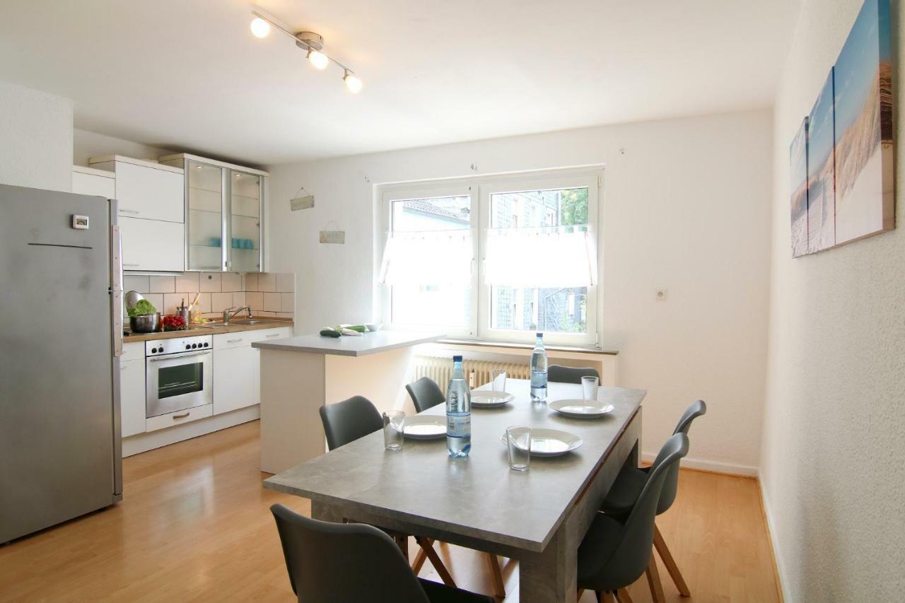 Apartmondo Ferienwohnungen Wuppertal Exterior foto