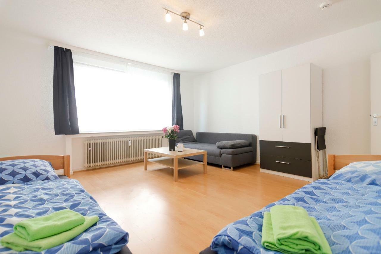 Apartmondo Ferienwohnungen Wuppertal Exterior foto