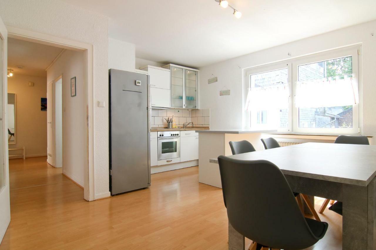 Apartmondo Ferienwohnungen Wuppertal Exterior foto