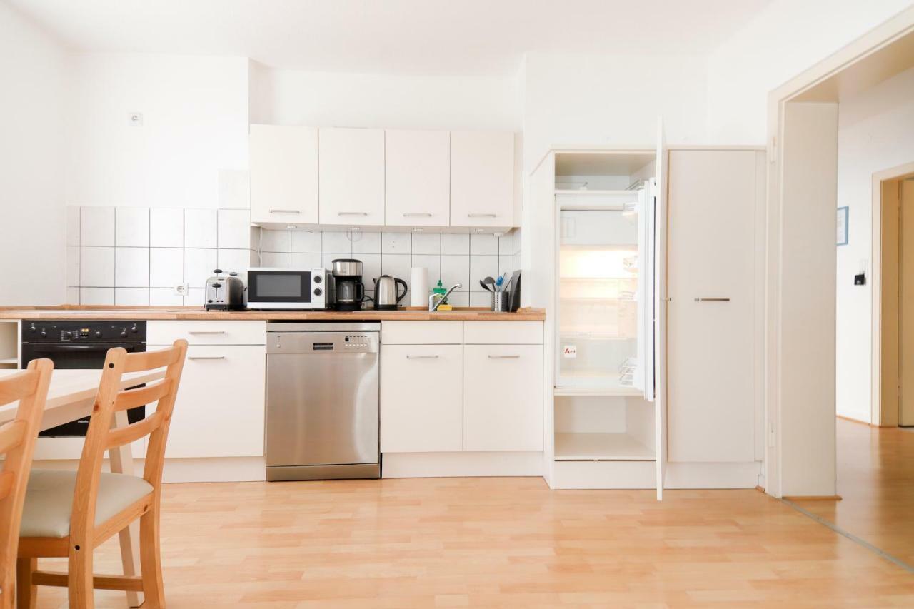 Apartmondo Ferienwohnungen Wuppertal Exterior foto