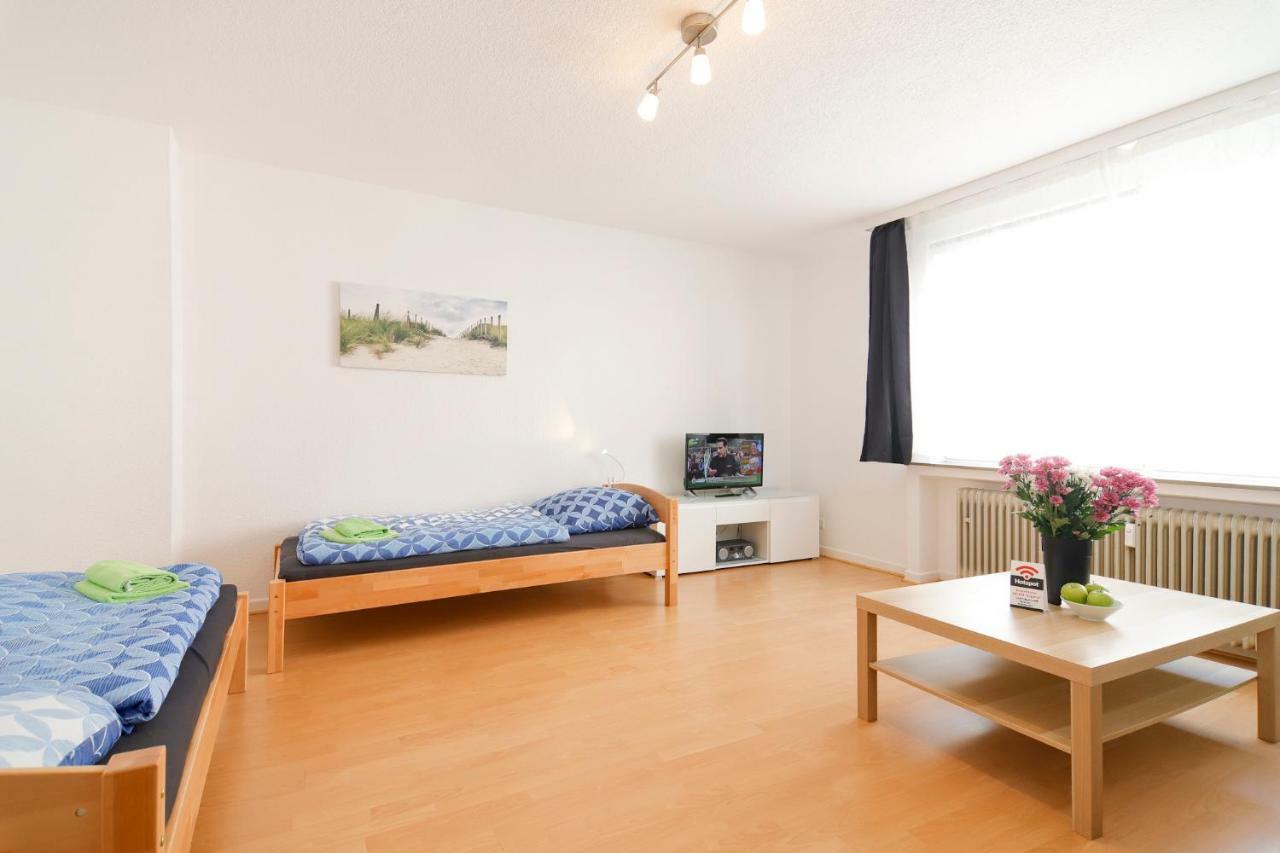 Apartmondo Ferienwohnungen Wuppertal Exterior foto