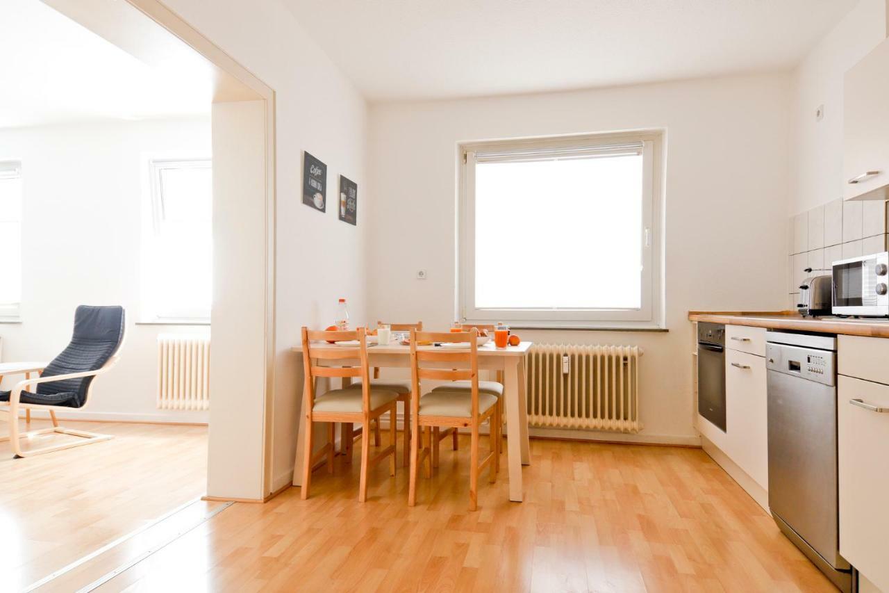 Apartmondo Ferienwohnungen Wuppertal Exterior foto