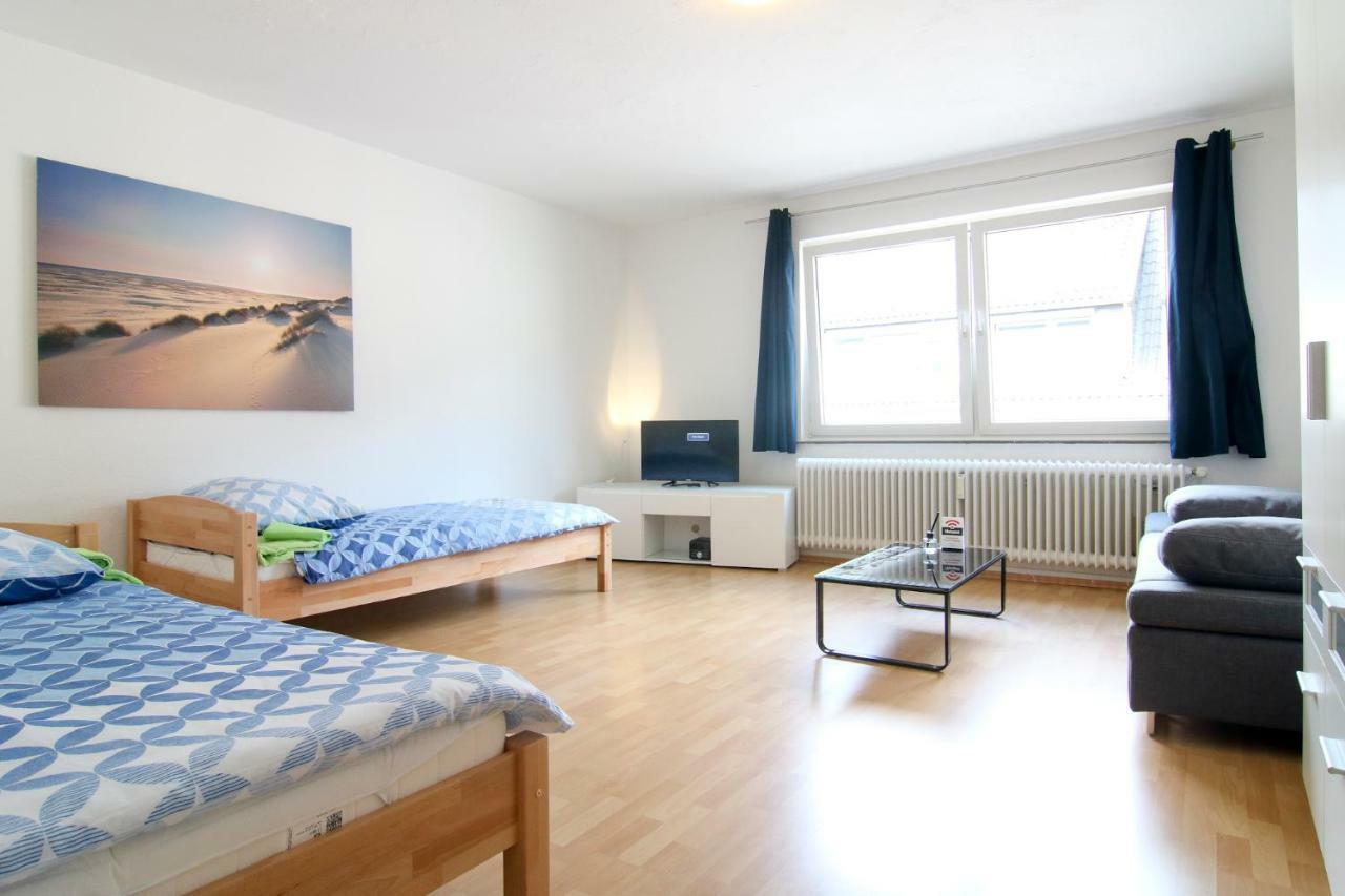 Apartmondo Ferienwohnungen Wuppertal Exterior foto