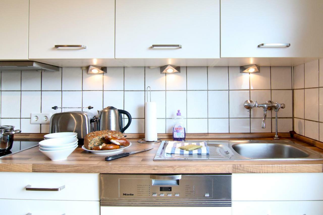 Apartmondo Ferienwohnungen Wuppertal Exterior foto